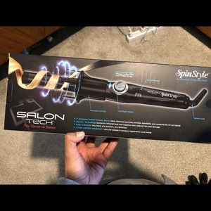 SpinStyle Automatic Curling Iron( NEW)